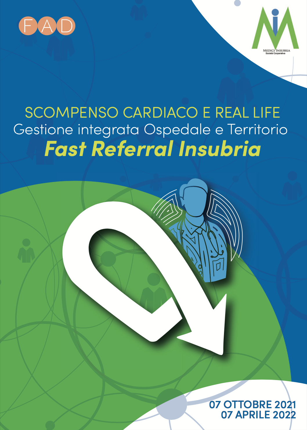 CARDIACO E REAL LIFE 07 OTTOBRE 2021 07 APRILE 2022